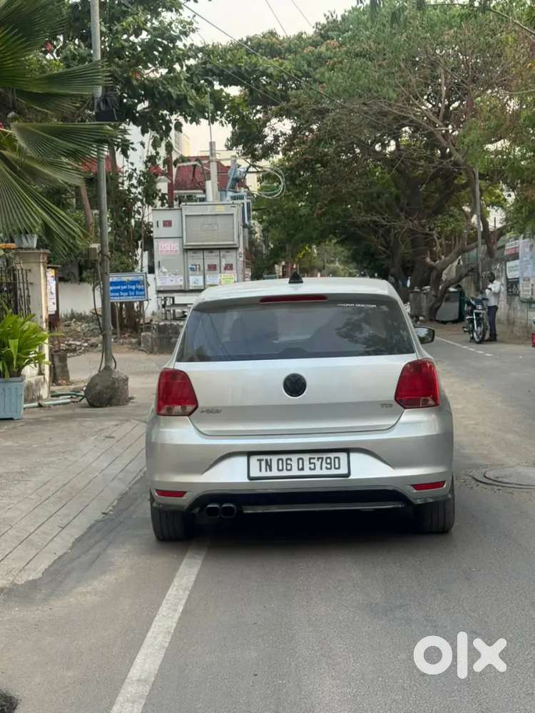 Volkswagen Polo 2016 Diesel Well Maintained