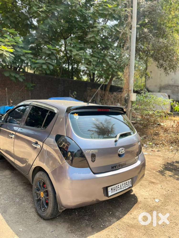 Hyundai I20 2009 Petrol Good Condition