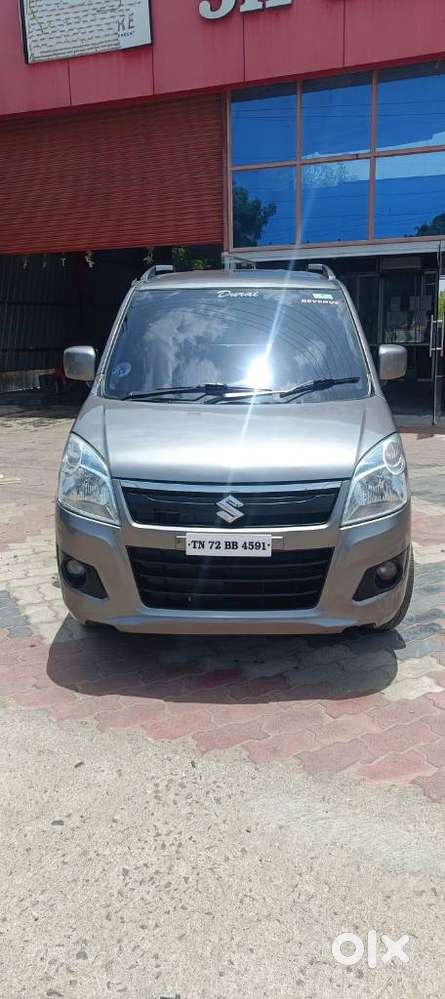 Maruti Suzuki Wagon R 1.0 Vxi (o), 2015, Petrol