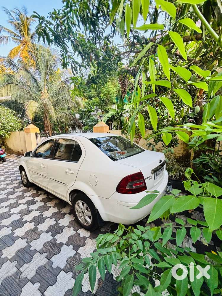 Ford Fiesta Good Condition, Mileage (offer Price)