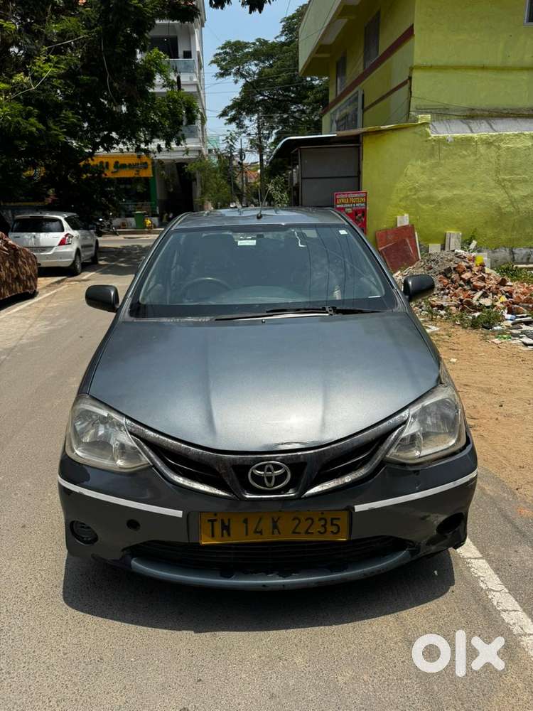 Toyota Etios 1.4 Gd, 2017, Diesel