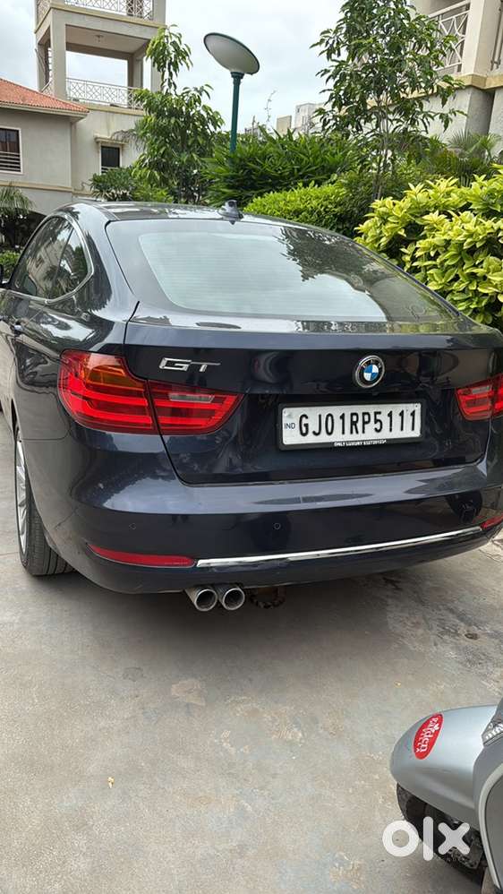2016 Bmw 3 Series Gt