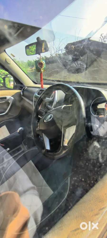 Mahindra Tuv 300 Diesel 2018