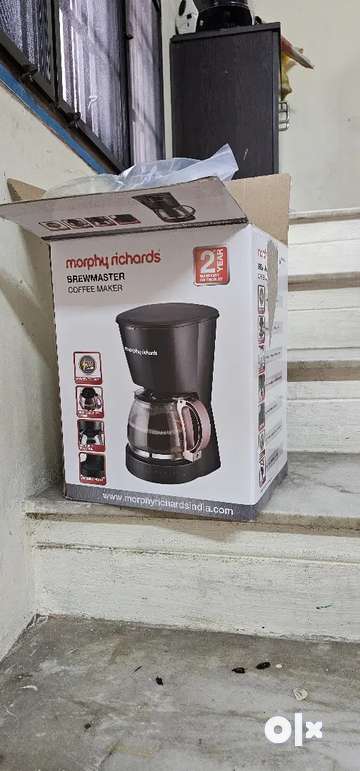 Morphy richards brewmaster coffee maker - Kitchen & Other Appliances -  1756715362