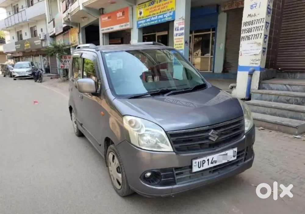 Maruti Suzuki Wagon R