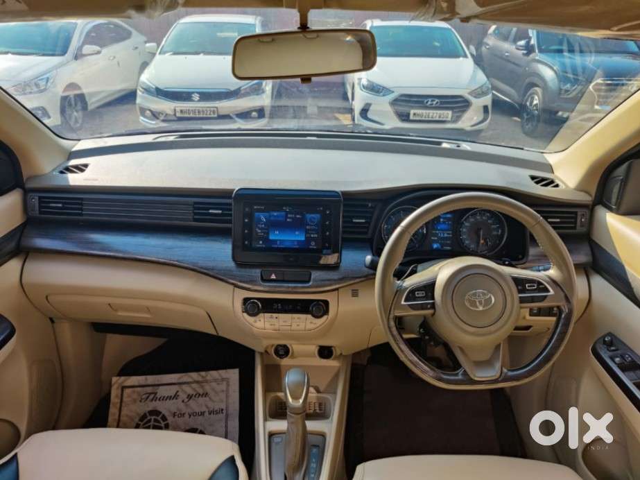 Toyota Rumion V At, 2024