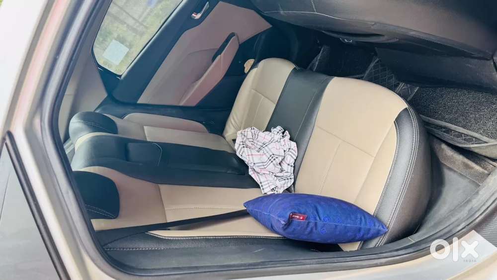Hyundai Verna 1.6 Sx Vtvt (o) At, 2018, Petrol