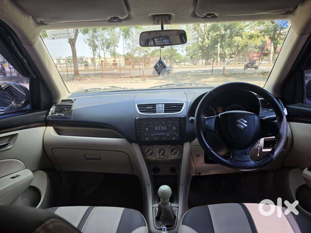 Maruti Suzuki Dzire Vdi, 2014, Diesel
