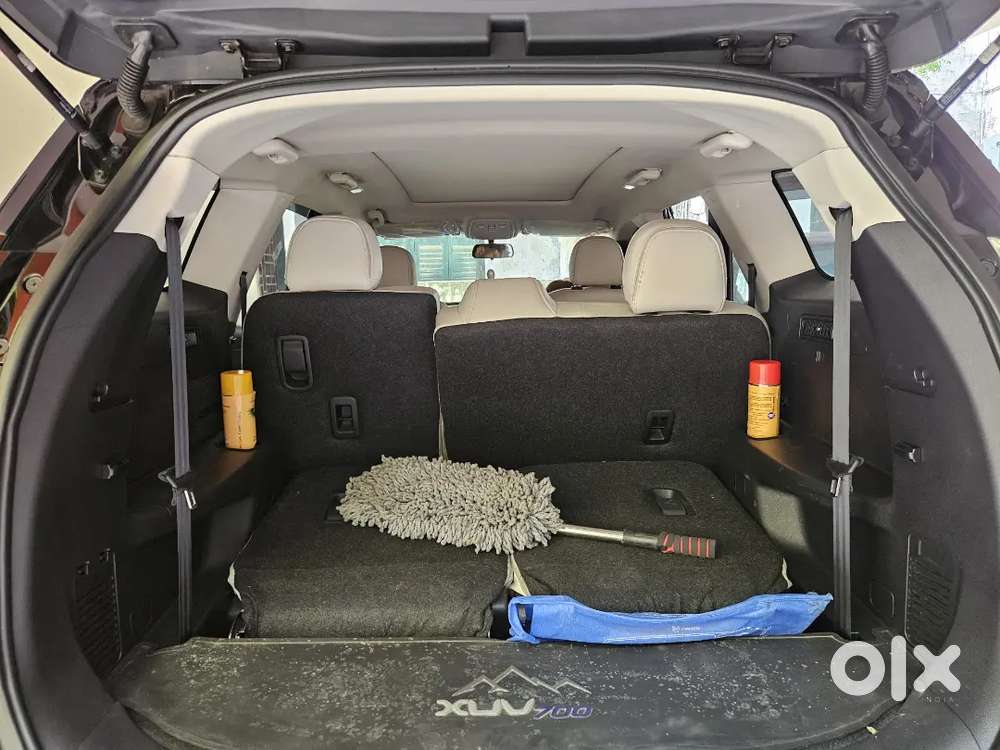Mahindra Xuv700 2024 Diesel 8400 Km Driven
