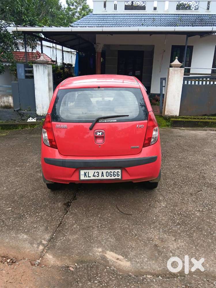 Hyundai I10 2009model