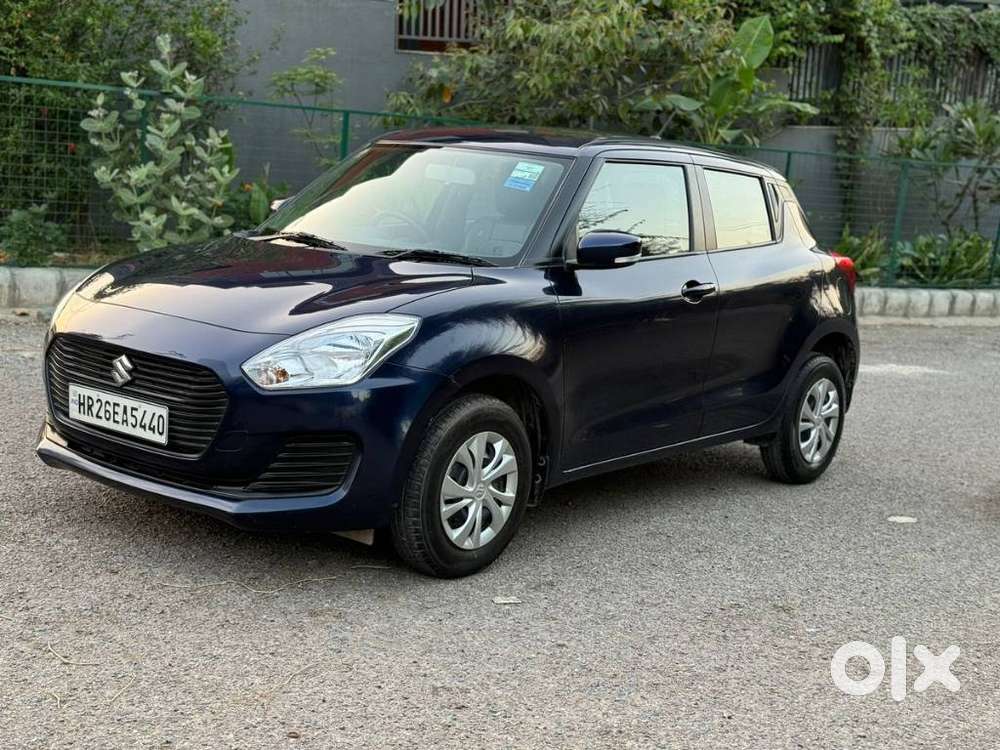 Maruti Suzuki Swift Amt Vxi, 2019, Petrol