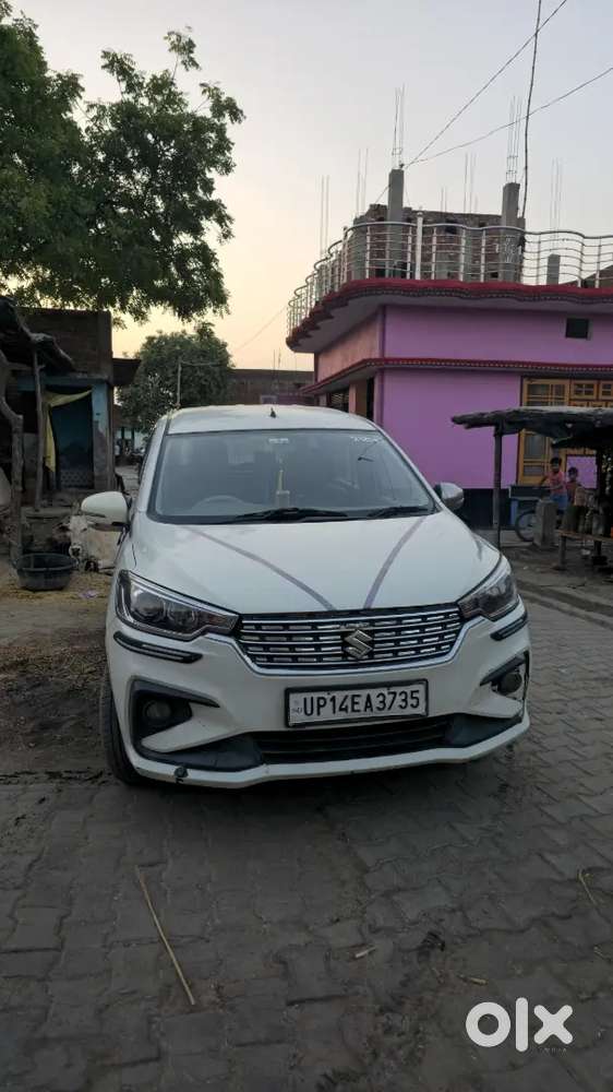 Maruti Suzuki Ertiga 2019 Cng & Hybrids Good Condition