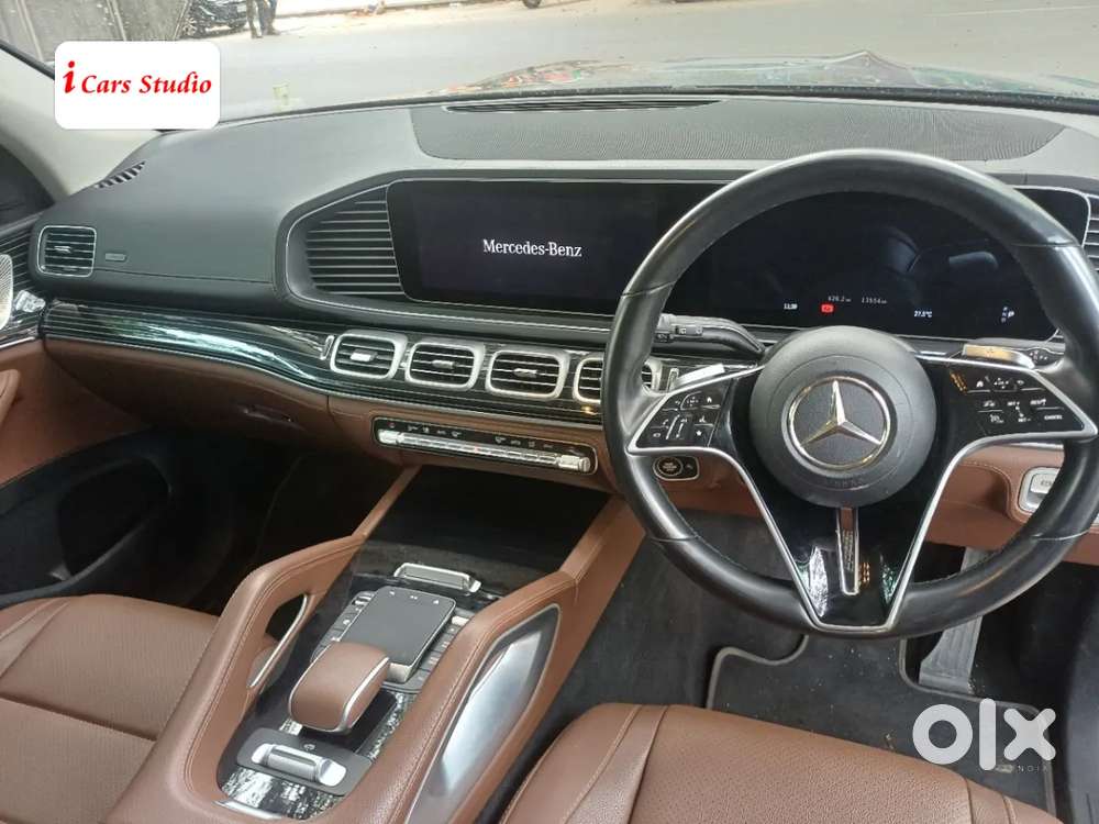 Mercedes-benz Gls, 2024, Diesel