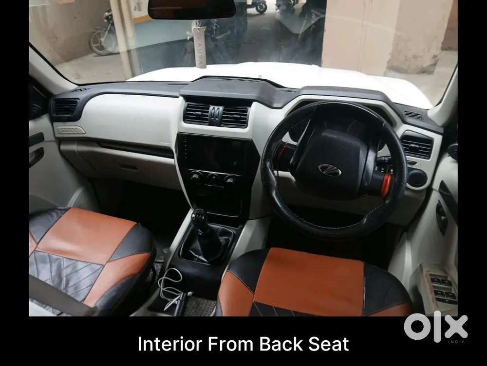 Mahindra Scorpio Classic 2020 S5