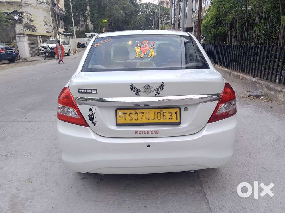 Maruti Suzuki Swift Dzire Ldi Bsiv, 2019, Diesel