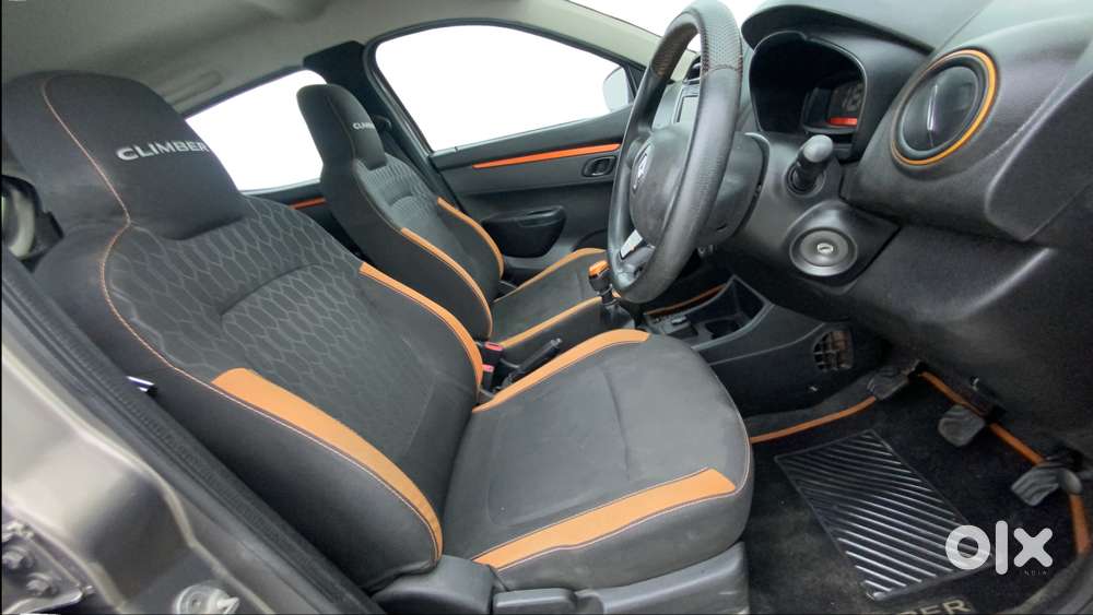 Renault Kwid Climber 1.0 Mt, 2019, Petrol