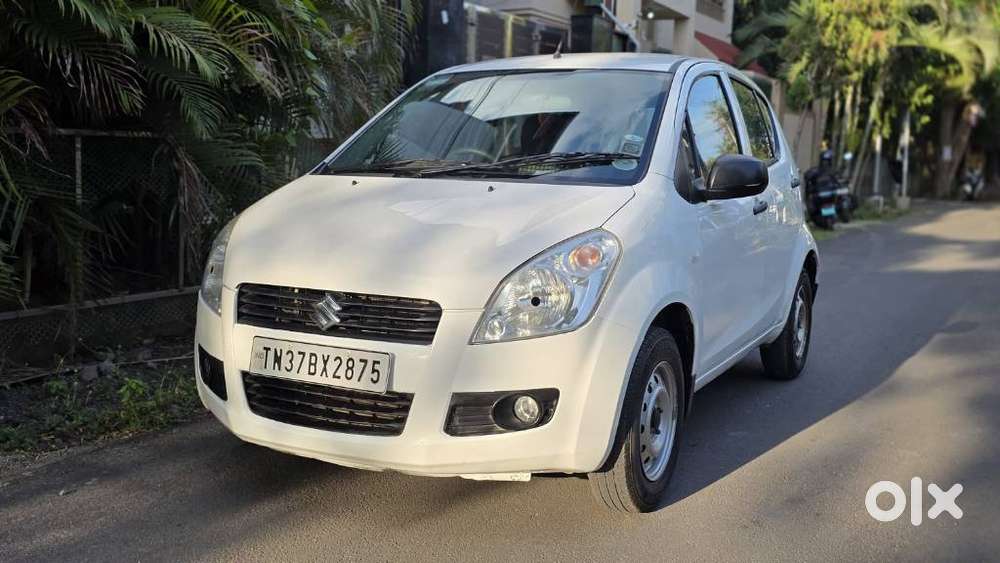 Maruti Suzuki Ritz Lxi, 2012, Petrol