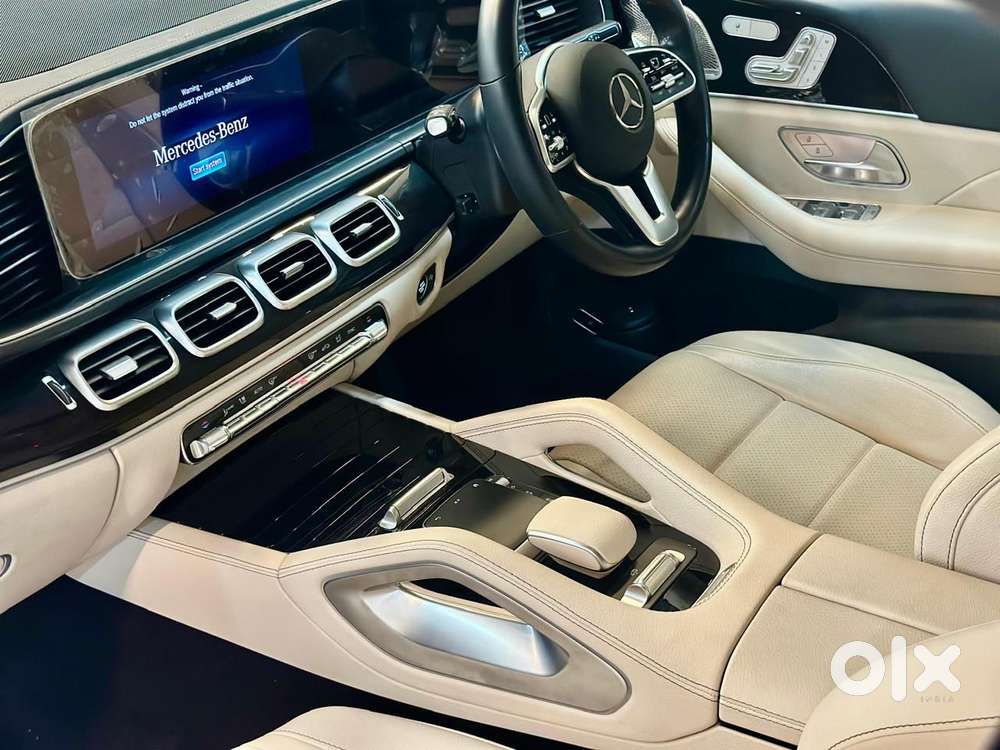 Mercedes-benz Gls 400d 4matic, 2022, Diesel
