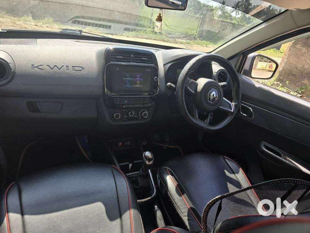 Renault Kwid 1.0 Rxt Sce Special, 2020, Petrol