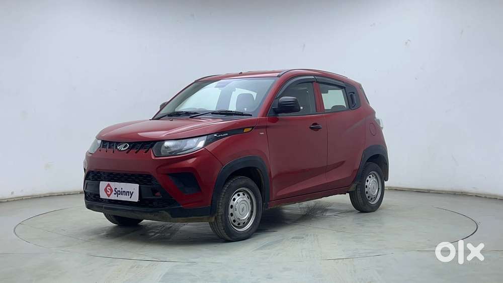 Mahindra Kuv100 Nxt 1.2 K2 Diesel 6 Str, 2018, Petrol