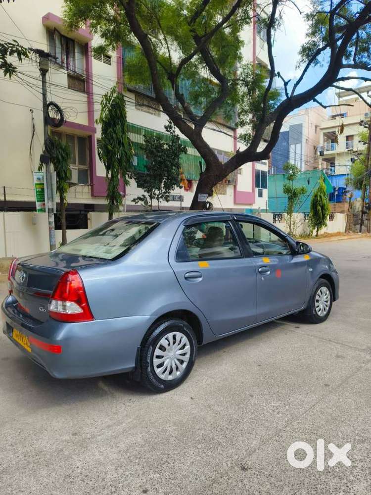 Toyota Etios 1.4 Gd, 2019, Diesel