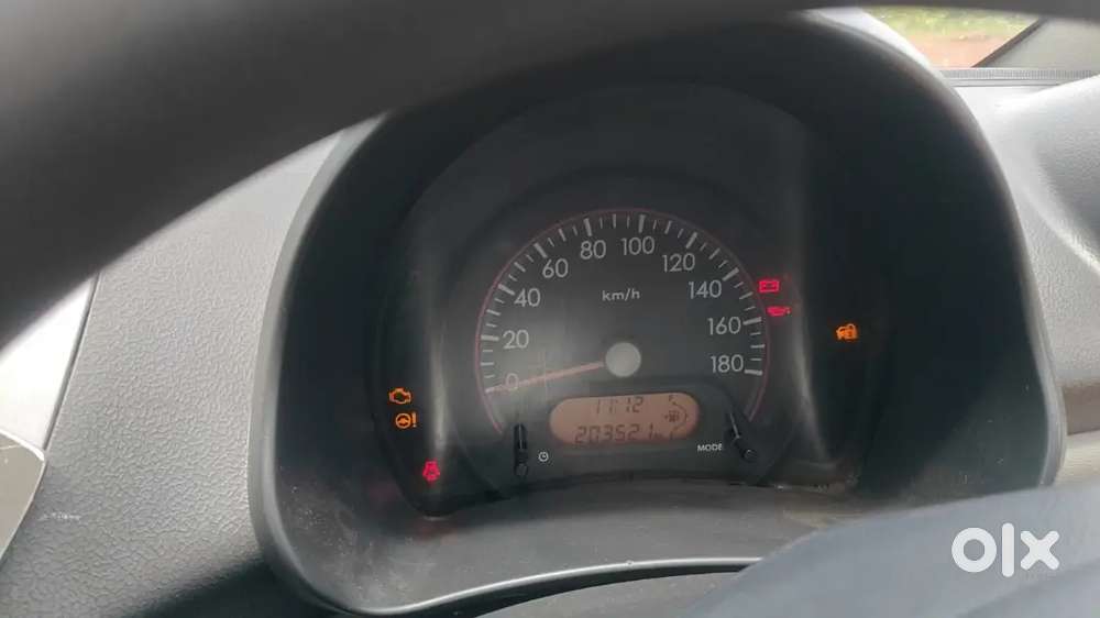 Maruti Suzuki A-star 2011 Car