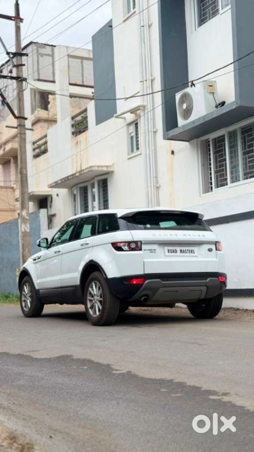 Land Rover Range Evoque Pure Sd4, 2016, Diesel