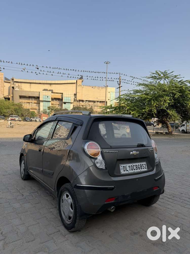 Chevrolet Beat Ls, 2013, Petrol
