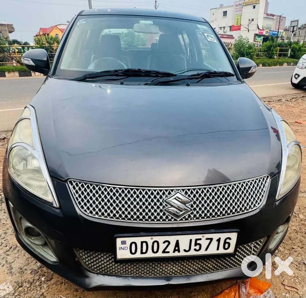 Maruti Suzuki Swift Vxi 2017
