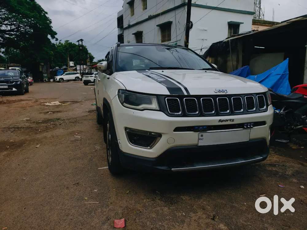 Jeep Compass 1.4 Petrol 2019