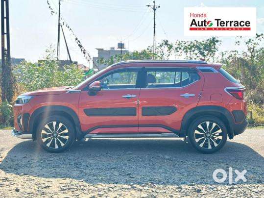 Honda Elevate Zx Cvt, 2023, Petrol