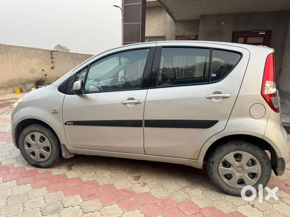 Maruti Suzuki Ritz 2012 Diesel Well Maintained