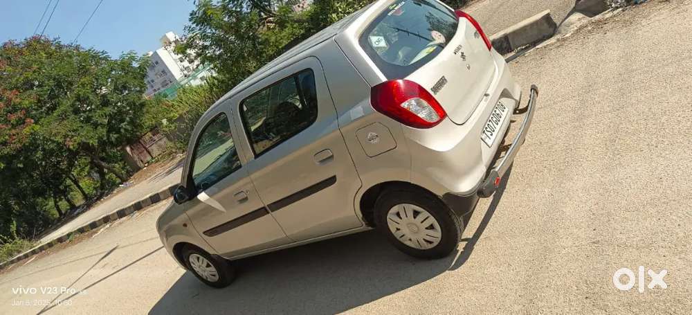 Maruti Suzuki Alto 800 2018 Petrol Well Maintained