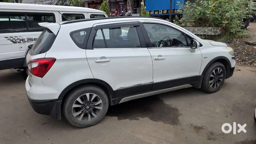 Maruti Suzuki S-cross 2019 Diesel