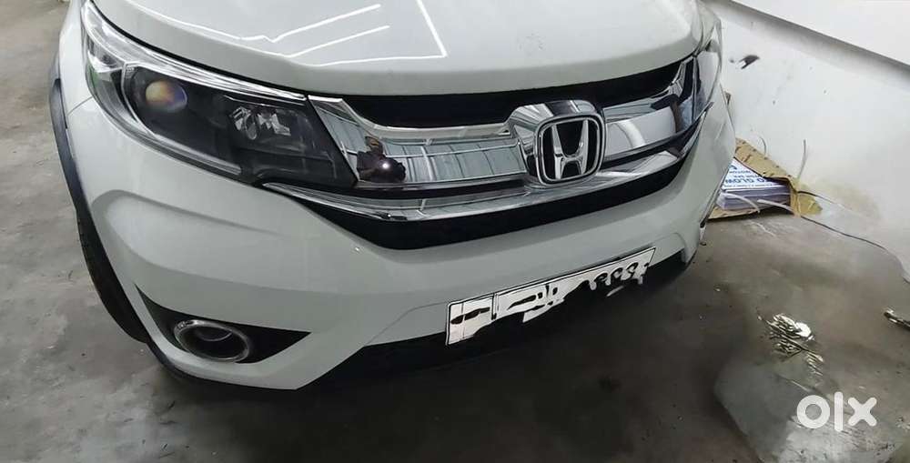 Honda Br-v 2017 Km Driven