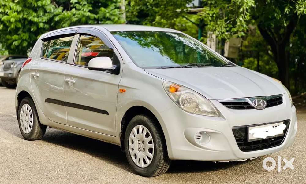 Hyundai I20 2021 Petrol Well Maintained