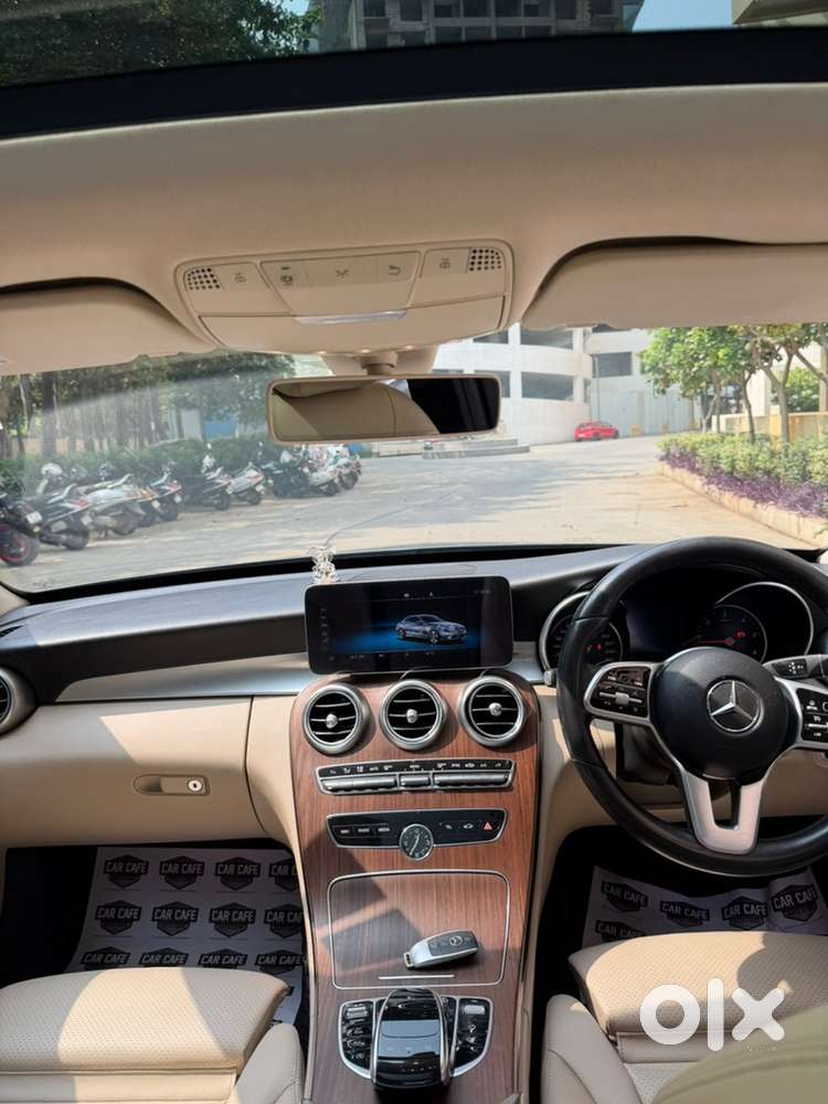 Full Company Maintained New C Class