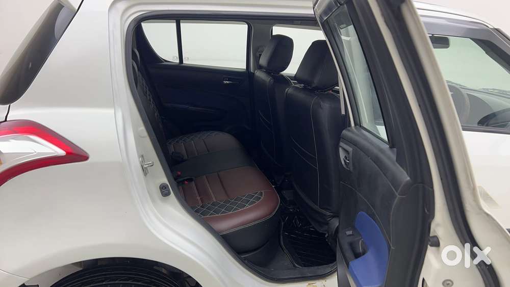 Maruti Suzuki Swift Vvt Vxi, 2016, Petrol