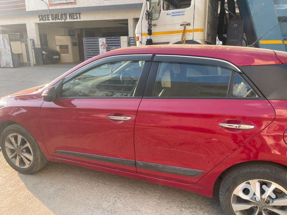 Hyundai Elite I20 2015 Diesel Good Condition