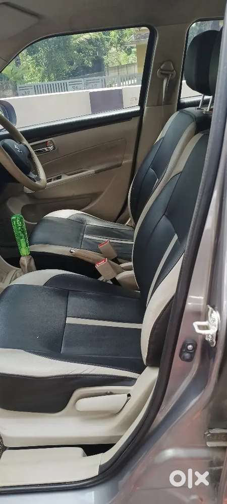 Maruti Suzuki Dzire Vxi 2013 Petrol