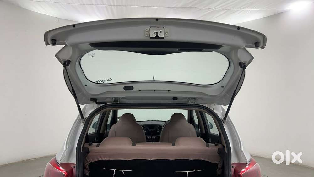 Hyundai Grand I10 1.2 Kappa Sportz, 2014, Petrol