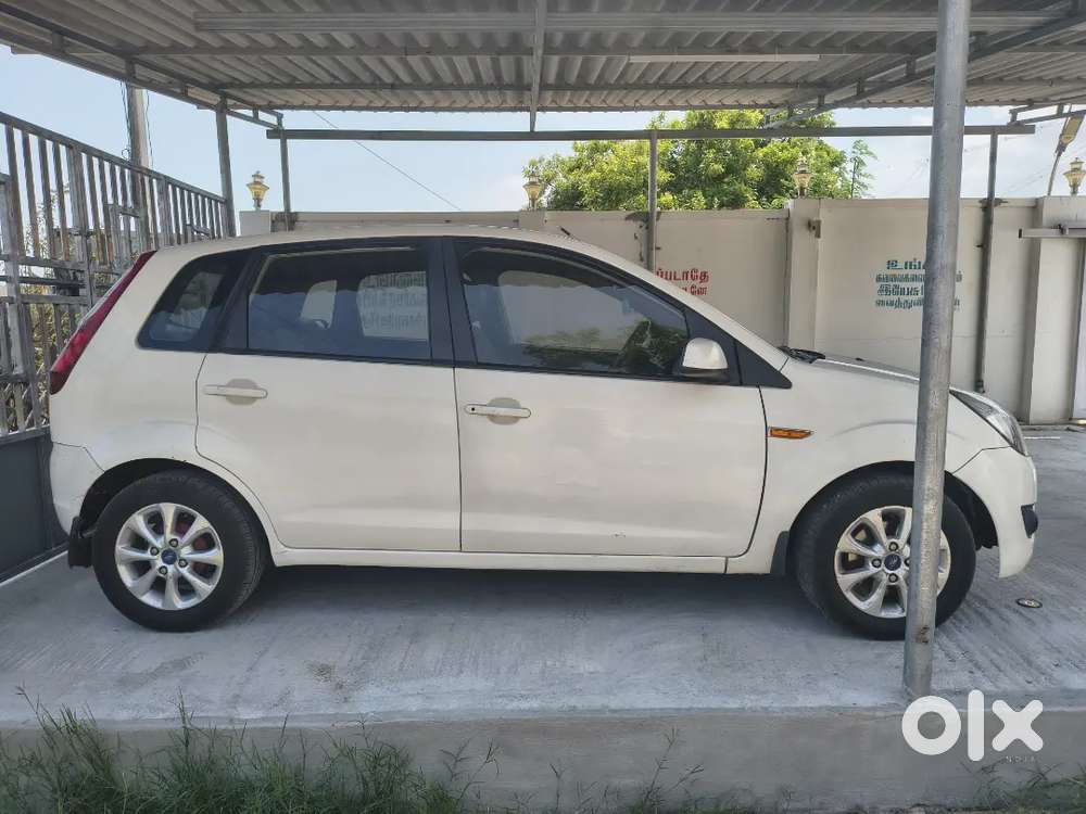 Ford Figo 2012 Diesel 140000 Km Driven