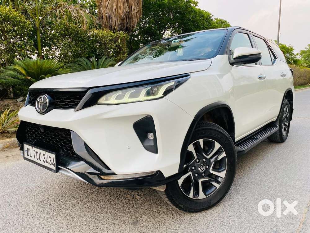Toyota Fortuner Legender 4x4 At 2.8, 2022, Diesel