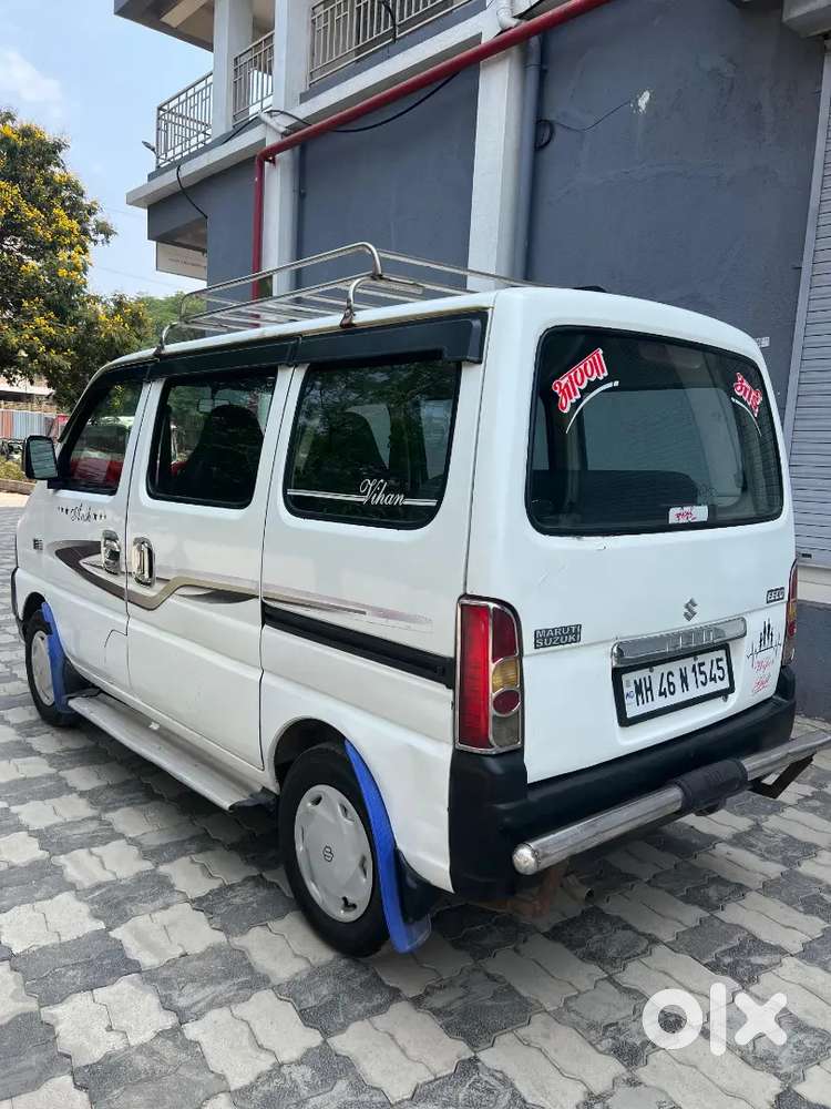 Maruti Suzuki Eeco 2011