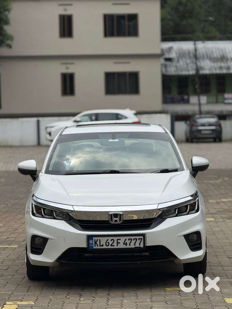 Honda City Vx Petrol Mt, 2022, Petrol