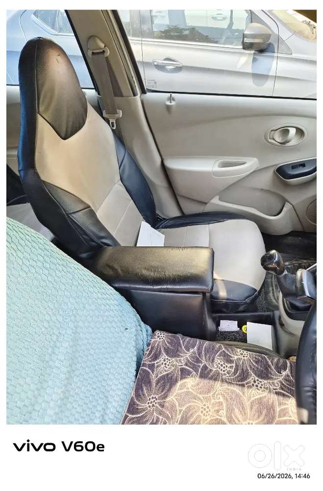 Datsun Go 2018 Petrol Well Maintained