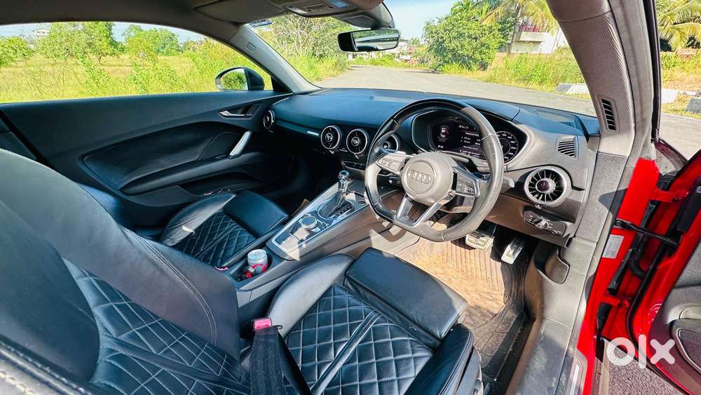 Audi Tt 2.0 45 Tfsi, 2015, Petrol