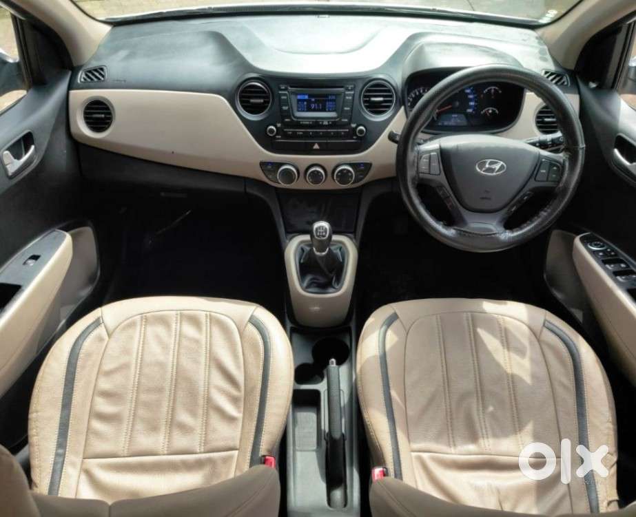Hyundai Xcent Sx 1.2, 2015, Petrol