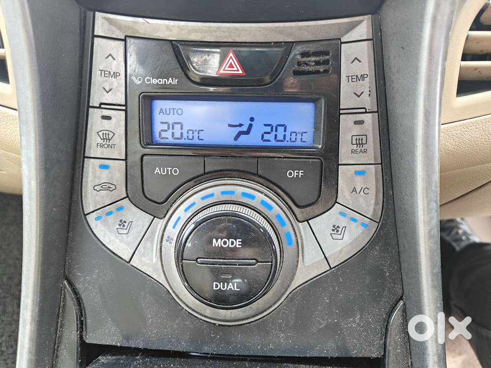Hyundai Elantra Diesel 2013