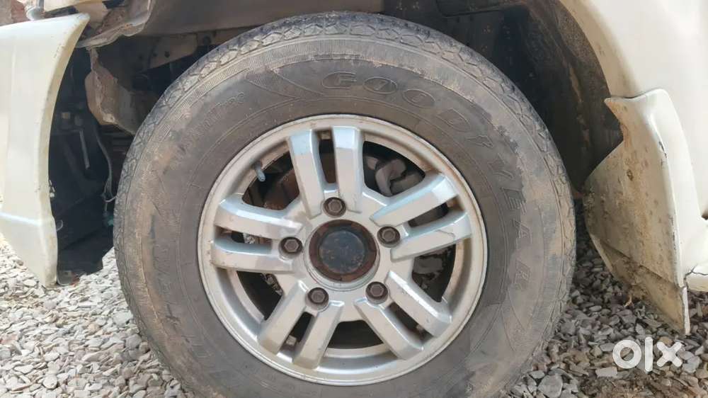 Mahindra Scorpio 2014 Diesel Manual